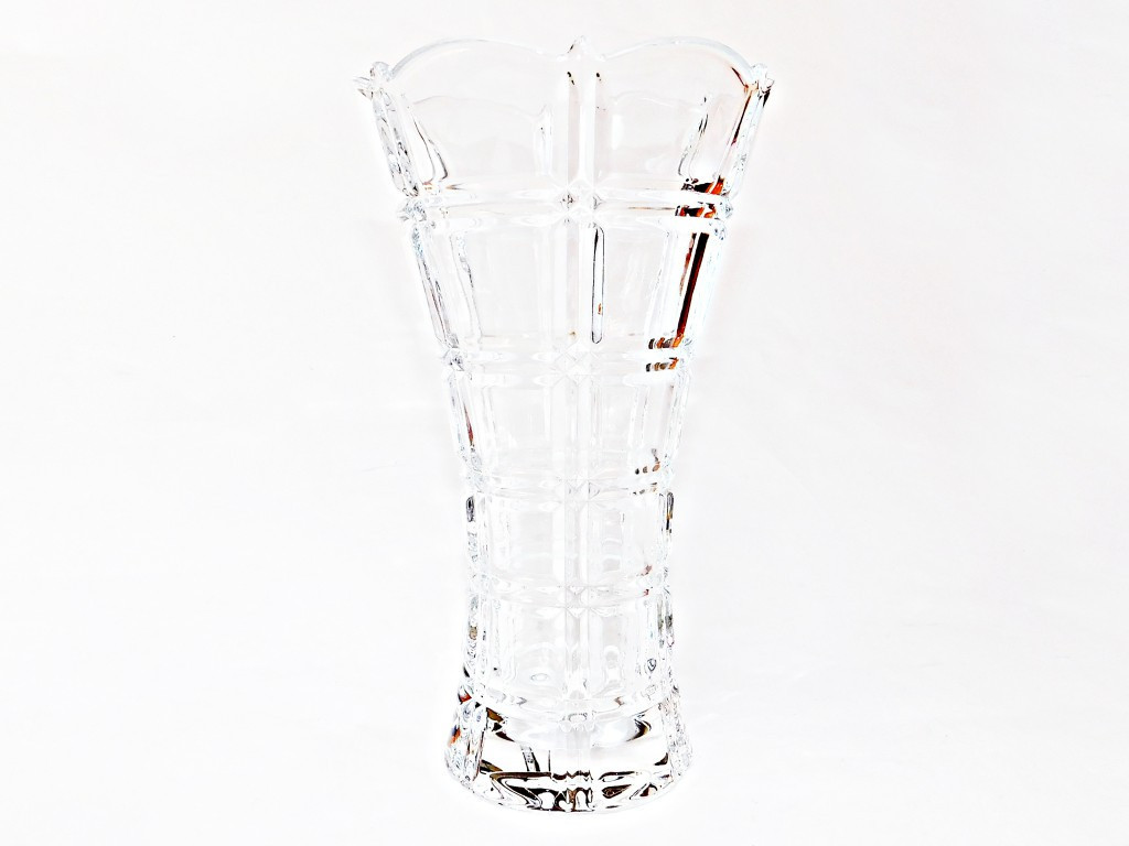 MAKRO - Váza sklo13x24,5cm