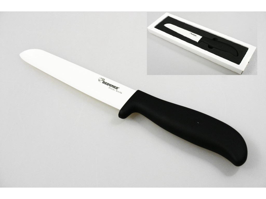 BERGNER - Nôž keramický BG 4049 15,2cm