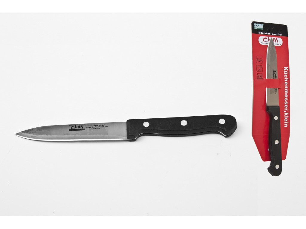 MAKRO - Kuchynský nôž Chilli, malý (11 cm)