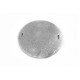 MAKRO - Platna kruh liatina velká 21cm