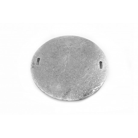 MAKRO - Platna kruh liatina velká 21cm