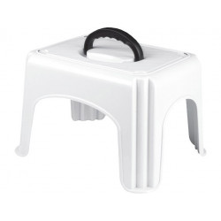 MAKRO - Schodík-stolička plast