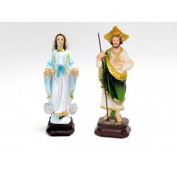 MAKRO - Dekorácia - Panna Mária/ Ježiš