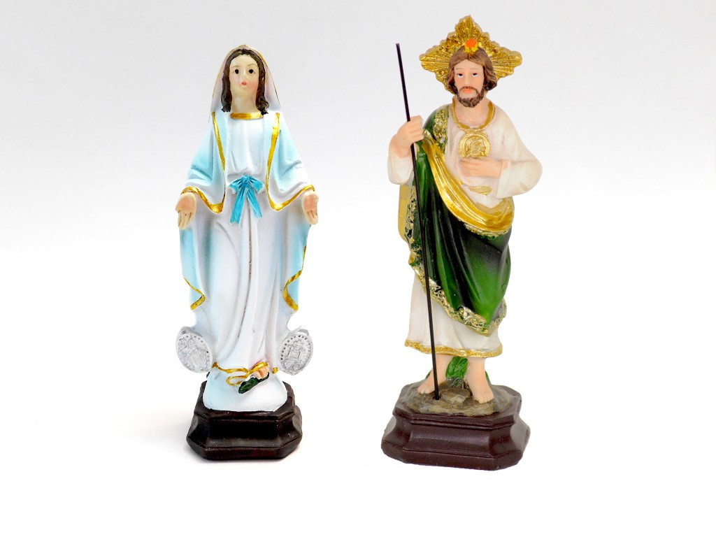MAKRO - Dekorácia - Panna Mária/ Ježiš