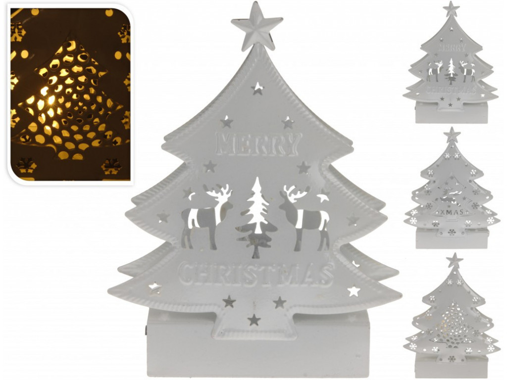 E-shop Dekorácia vianočná s LED rôzne druhy