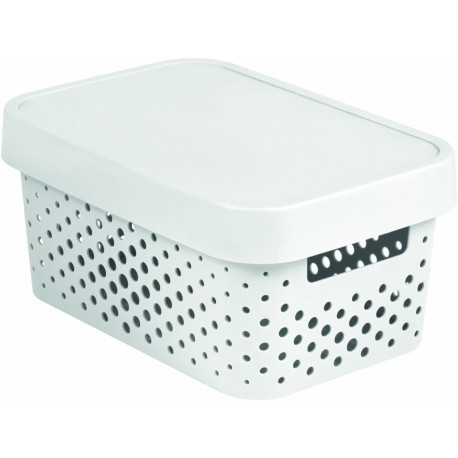 CURVER - Plastový box s vekom 4,5 l