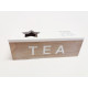 MAKRO - Krabička na čaj