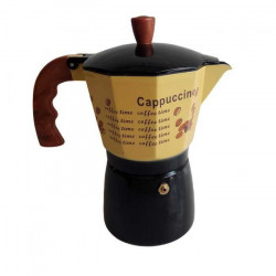 MAKRO - Kávovar pre 6 osôb CAPUCCINO