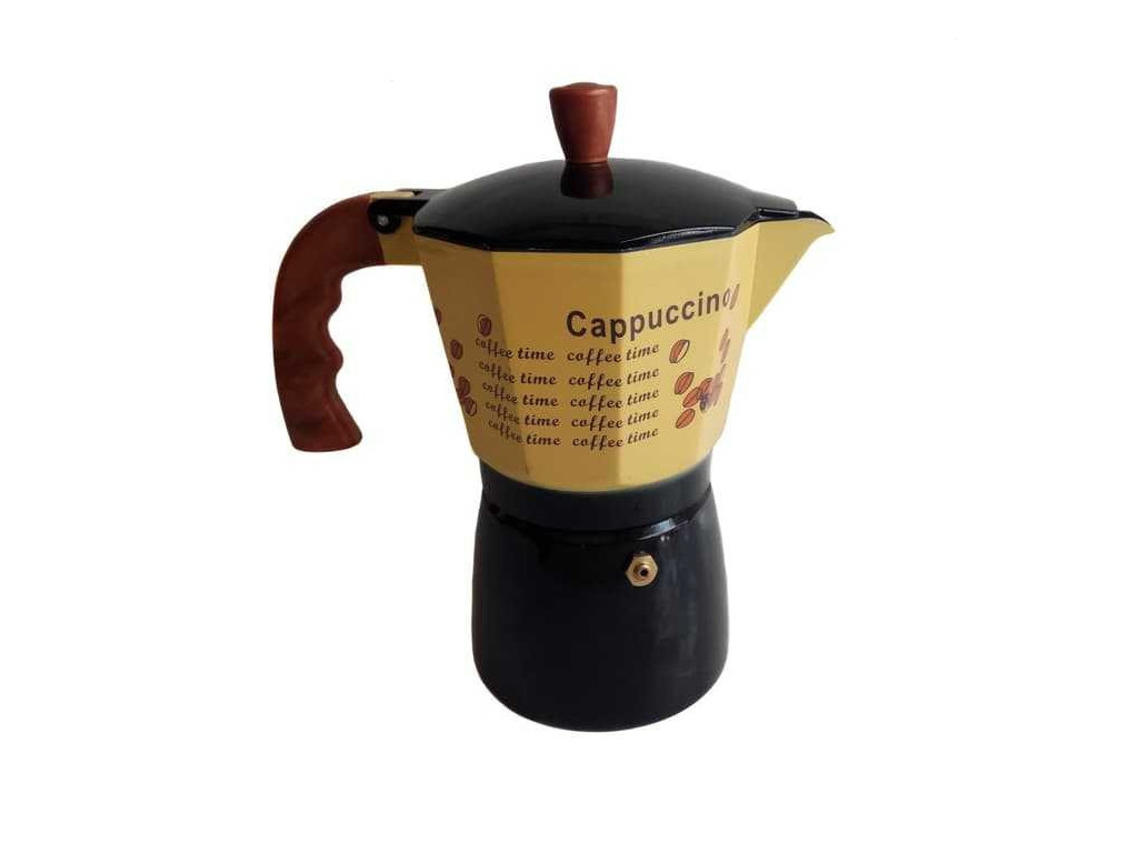 E-shop MAKRO - Kávovar pre 6 osôb CAPUCCINO