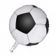 Balónik lesklý Futbal 1ks