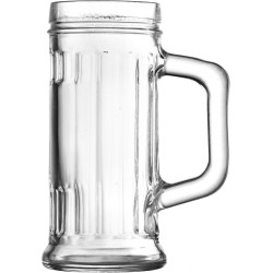 MAKRO - Poháre pivo Tankard sklo 50cl