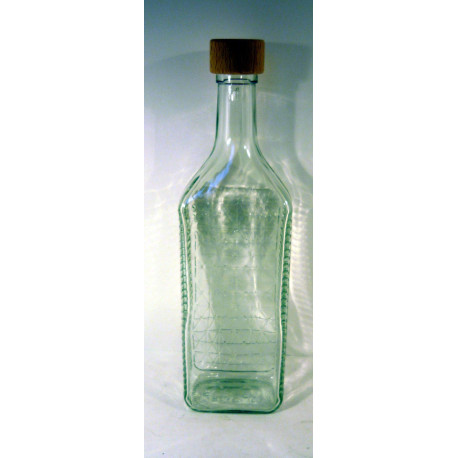 MAKRO - Fľaša Havelka 0,7l+uzáver