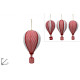 MAKRO - Dekorácia balón rôzne dekory